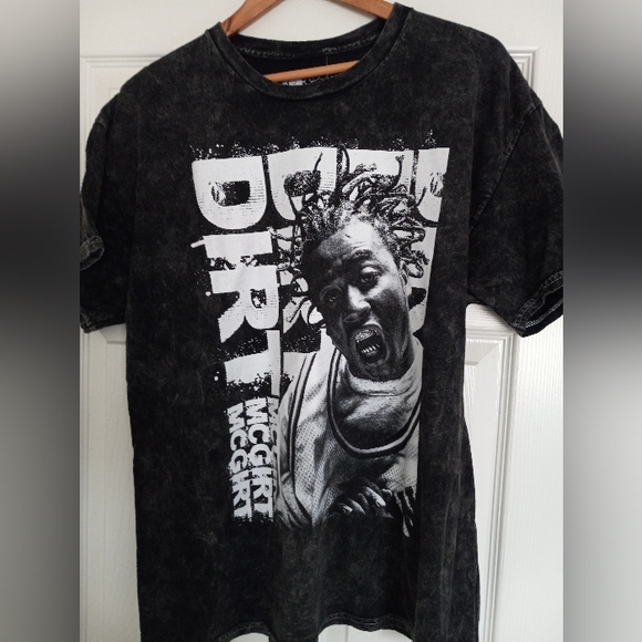 NWT ~ Size MED ~MC GIRT TEE~ BY DIRTY BASTARD - Picture 5 of 6